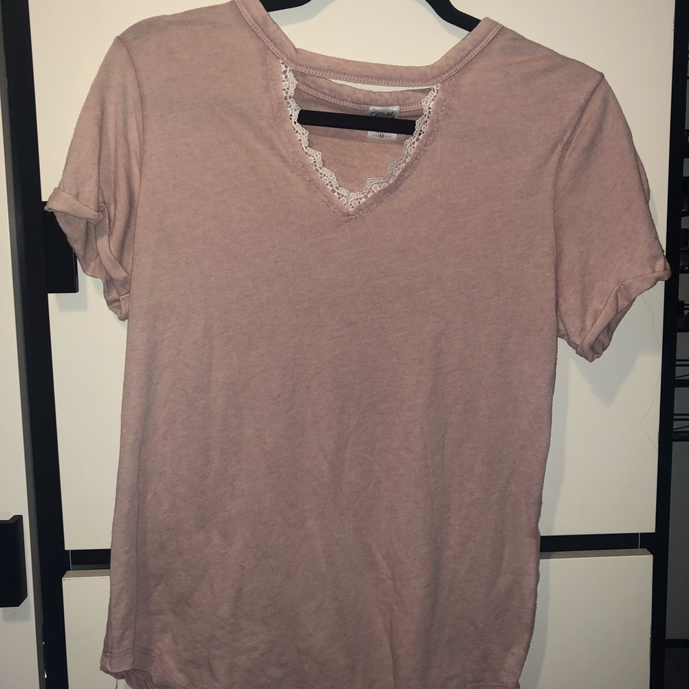 Light Pink Tee